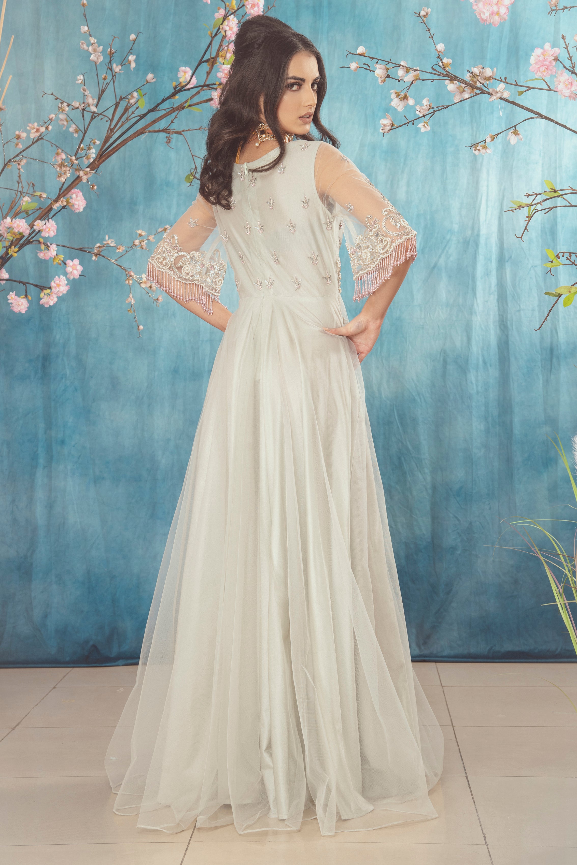 Farida Gown