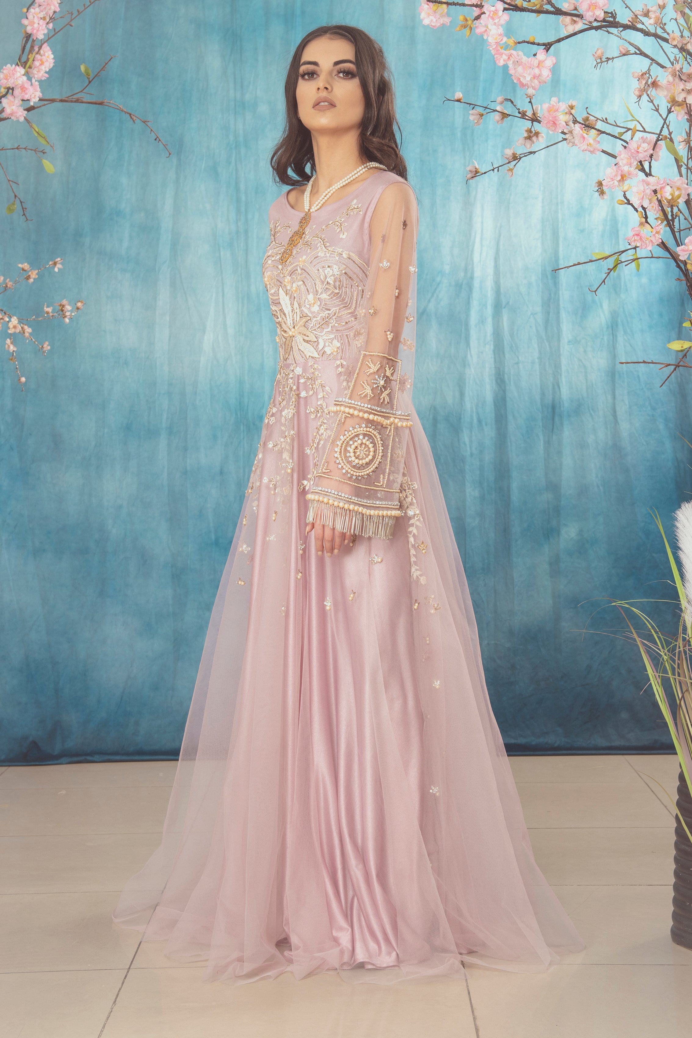 Maheen Maxi