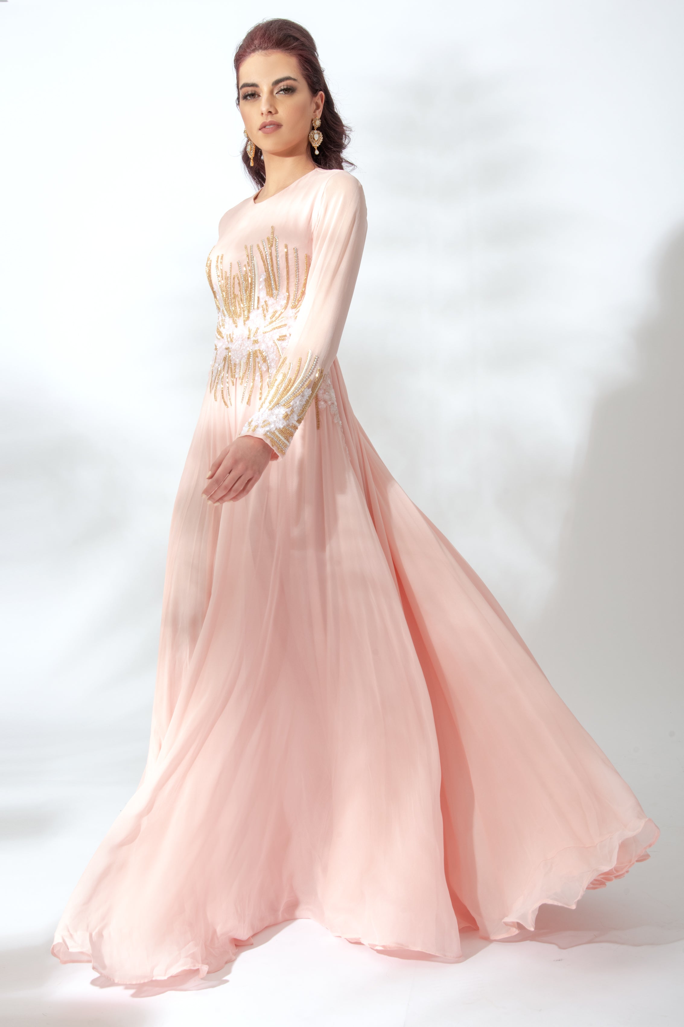 Seema Maxi Gown