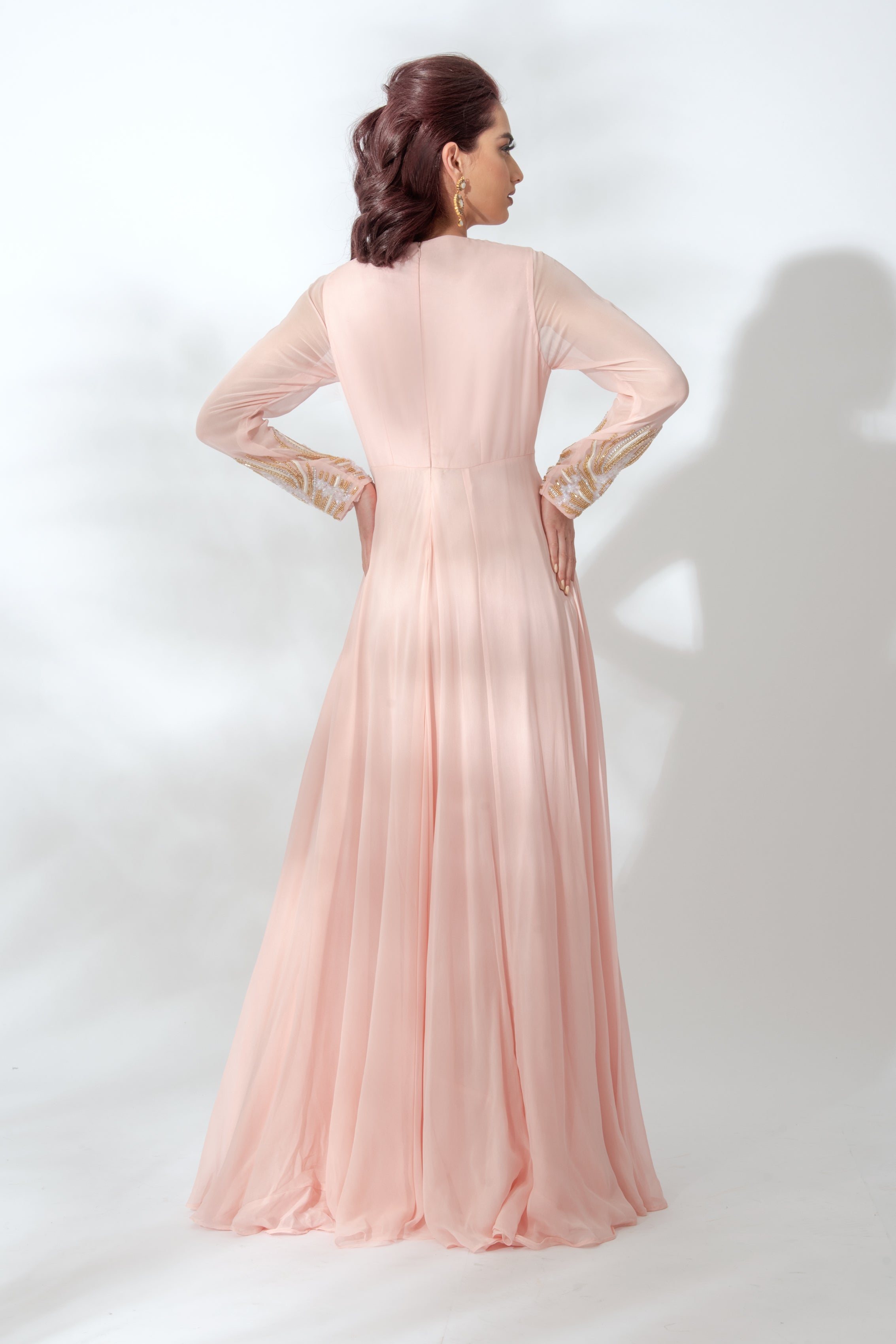 Seema Maxi Gown