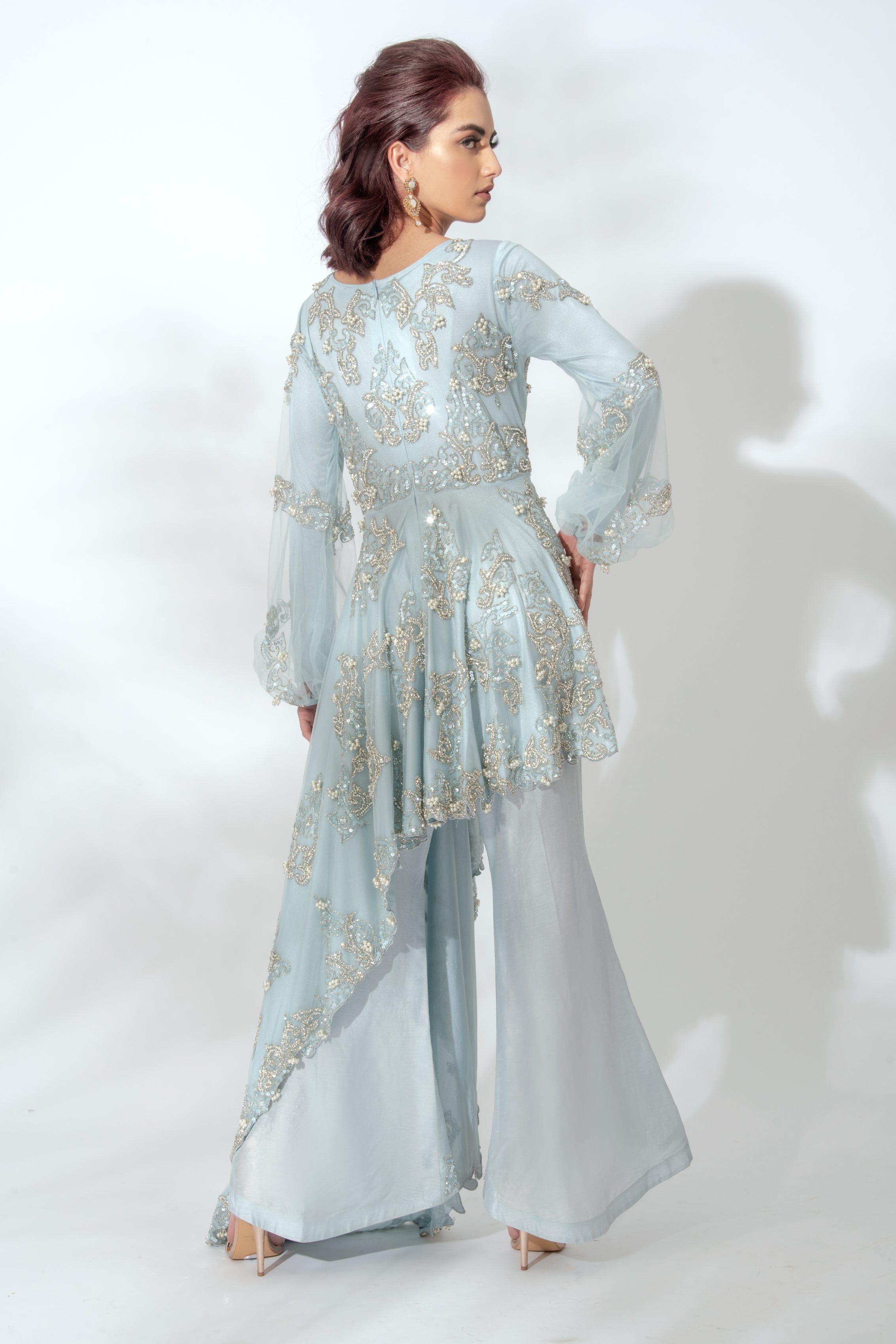 Lara Asymmetrical ONLY AVAILABLE IN PINK