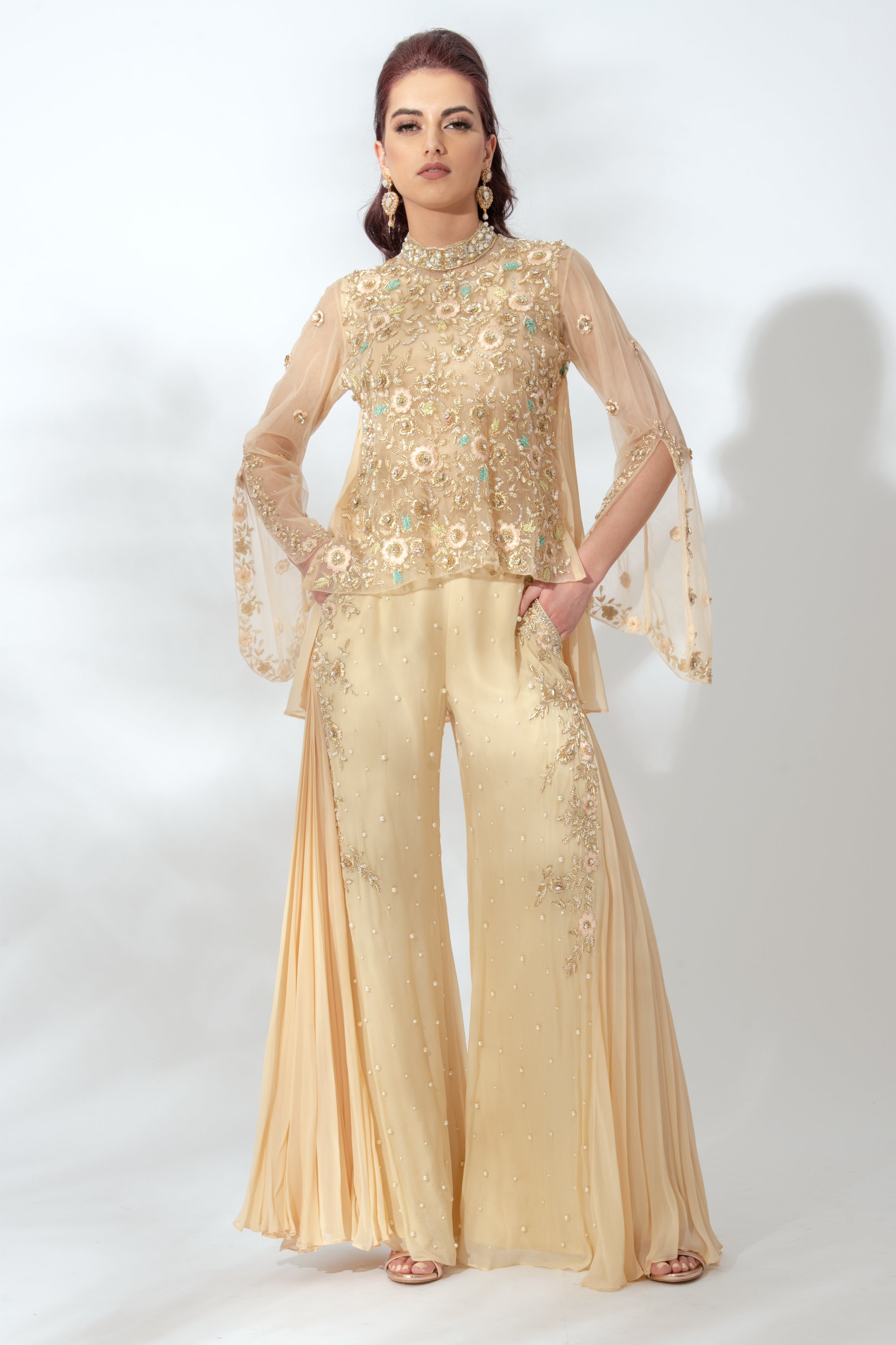 Sionna Trouser Suit