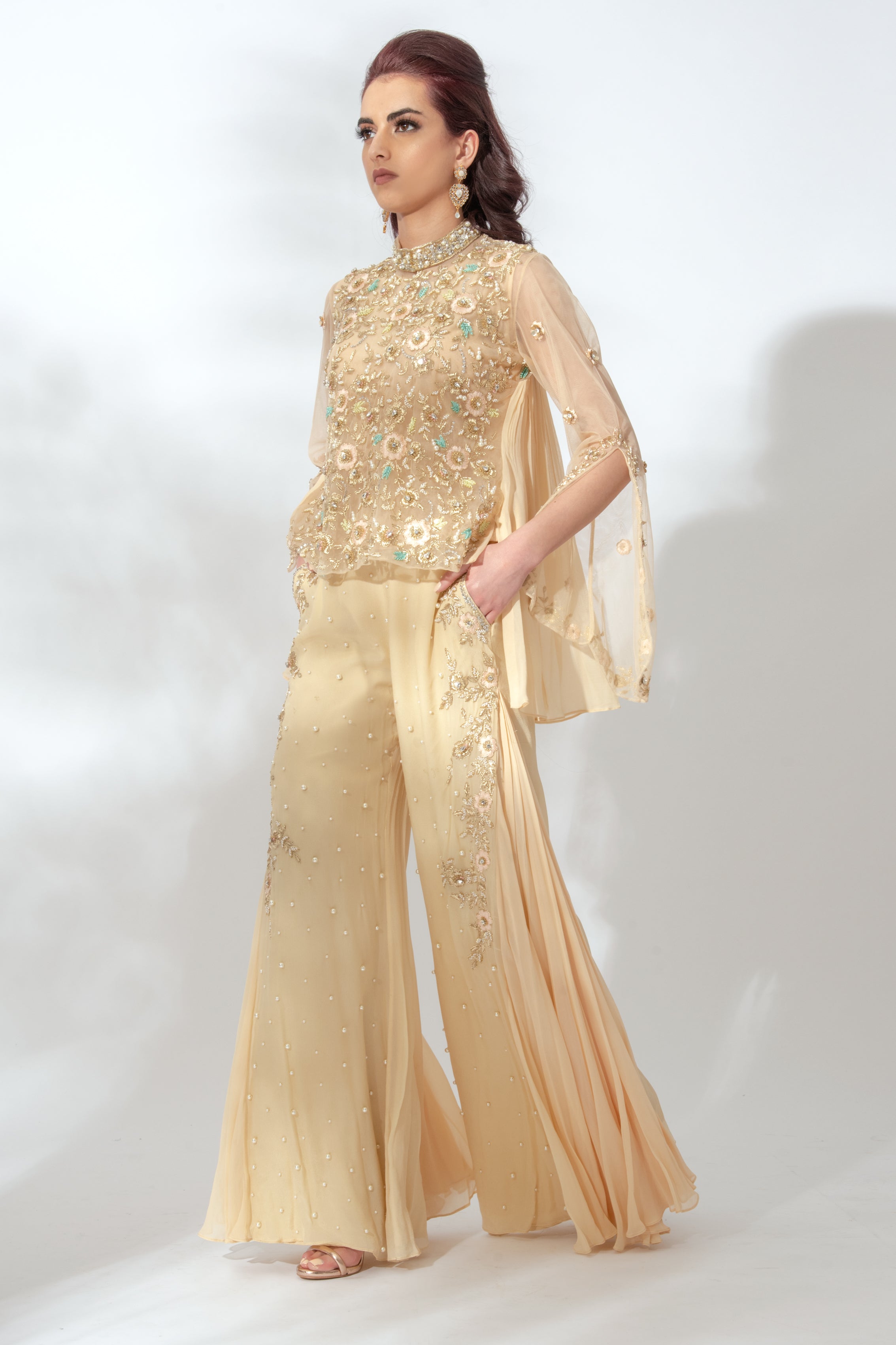 Sionna Trouser Suit