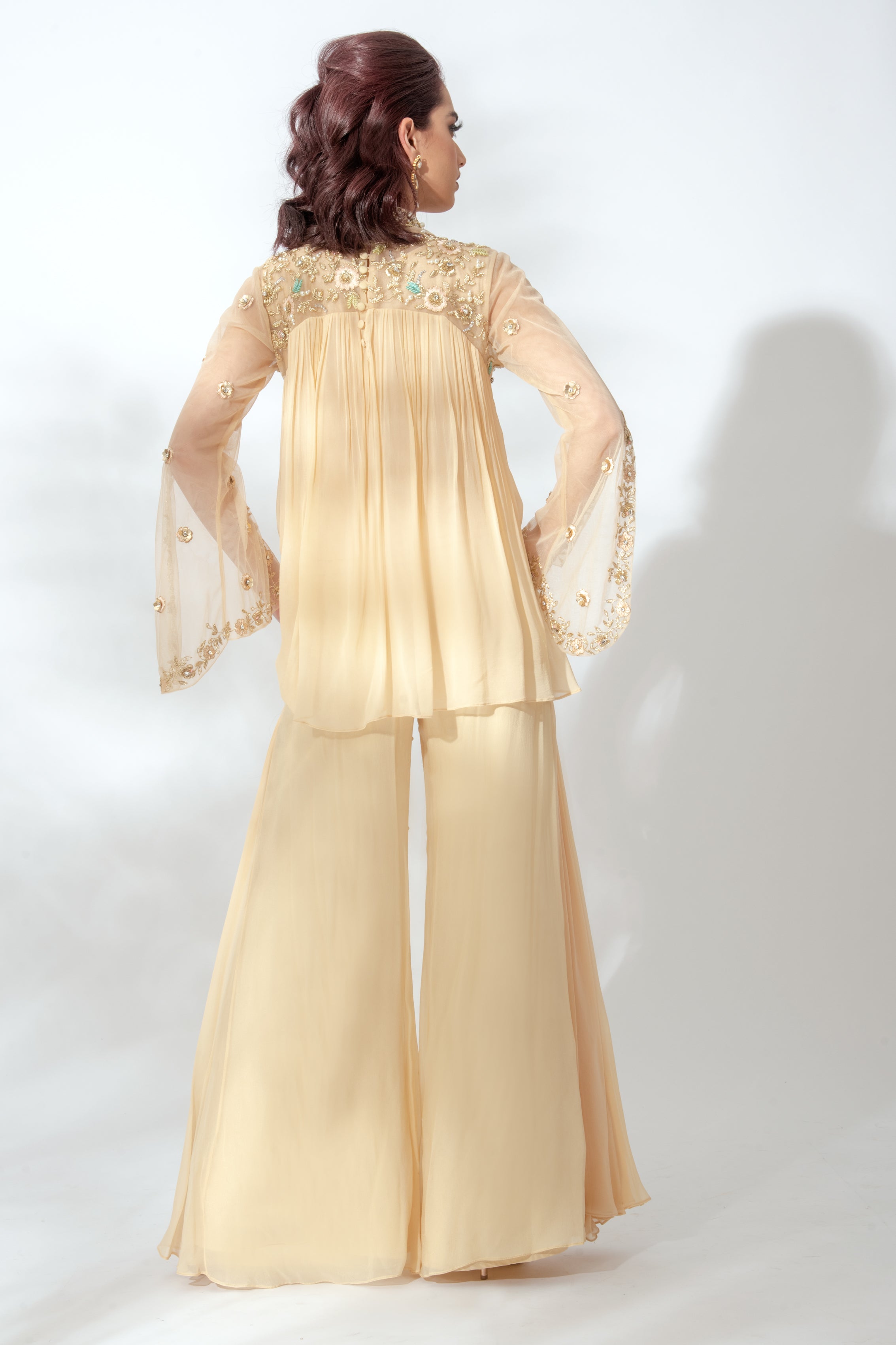 Sionna Trouser Suit