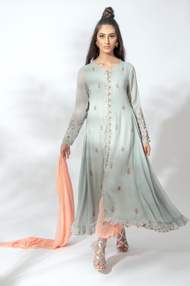 Zaira Long Dress